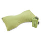 variant:45438860591296 Cocoon Ultralight Lumbar AirCore Pillow Wasabi