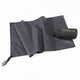 variant:45439105728704 Cocoon Ultralight Microfiber Towel Large Gray