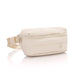 variant:43211061297344 The Puffer Waist Bag Ivory