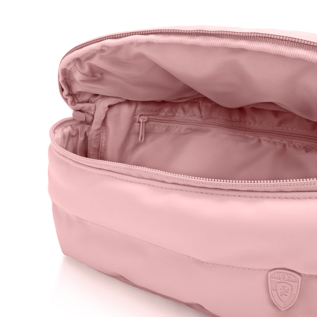 variant:46559262048448 The Puffer Waist Bag Rose