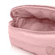 variant:46559262048448 The Puffer Waist Bag Rose