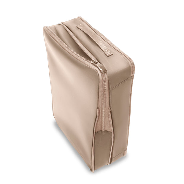 variant:46655140462784 Travel Essentials Carry-On Packing Cube Set Tan