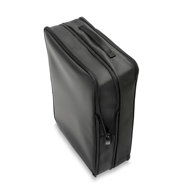 variant:46655141970112 Travel Essentials Carry-On Packing Cube Set Black