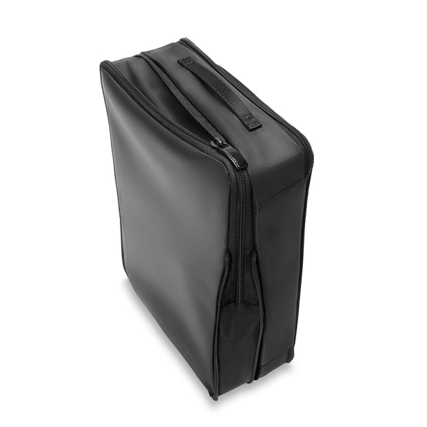 variant:46655141970112 Travel Essentials Carry-On Packing Cube Set Black