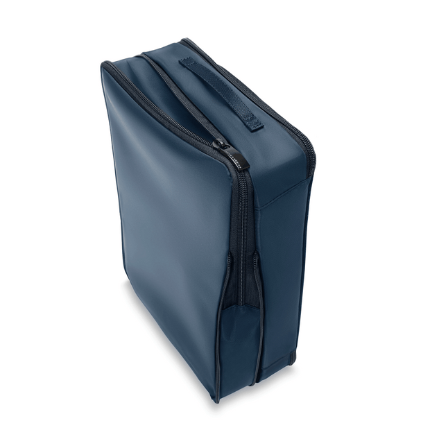 variant:46655142035648 Travel Essentials Carry-On Packing Cube Set Navy