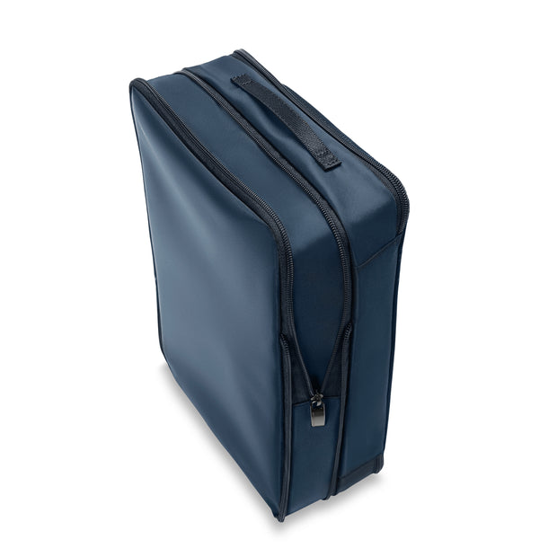 variant:46655142035648 Travel Essentials Carry-On Packing Cube Set Navy