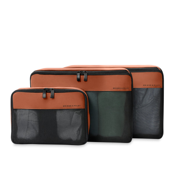 variant:46655142166720 Travel Essentials Carry-On Packing Cube Set Canyon