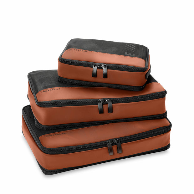 variant:46655142166720 Travel Essentials Carry-On Packing Cube Set Canyon