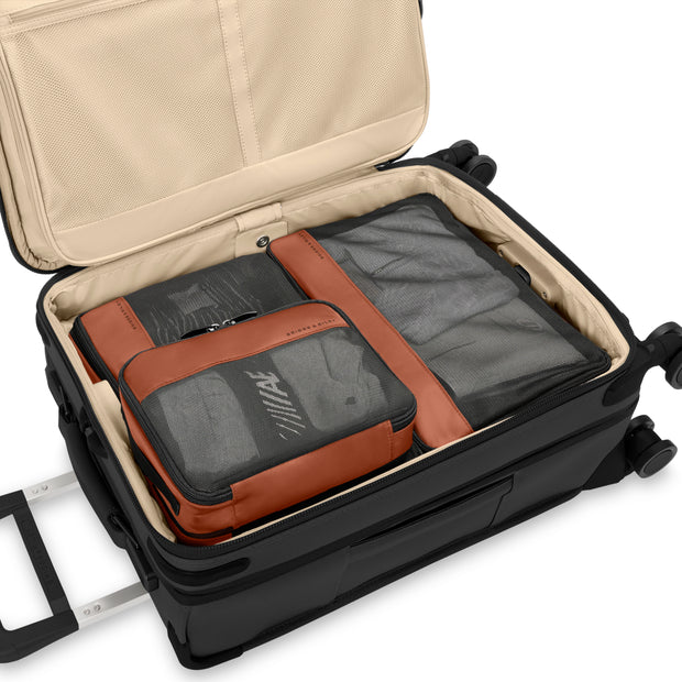 variant:46655142166720 Travel Essentials Carry-On Packing Cube Set Canyon