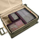 variant:46655232770240 Travel Essentials Check-In Packing Cube Set Plum