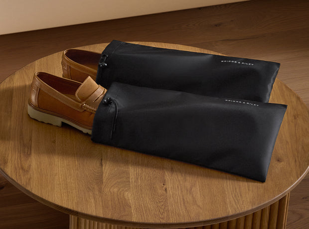Travel Essentials Pair of Shoe Covers