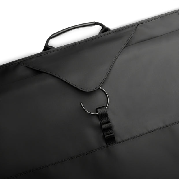 Travel Essentials Check On Garment Sleeve