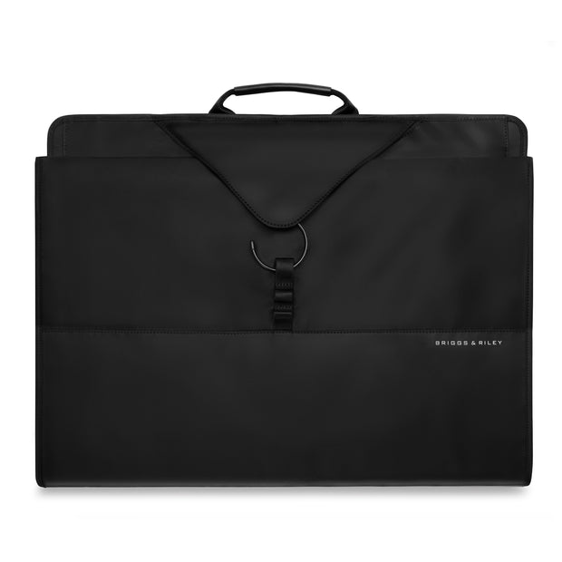 Travel Essentials Check On Garment Sleeve