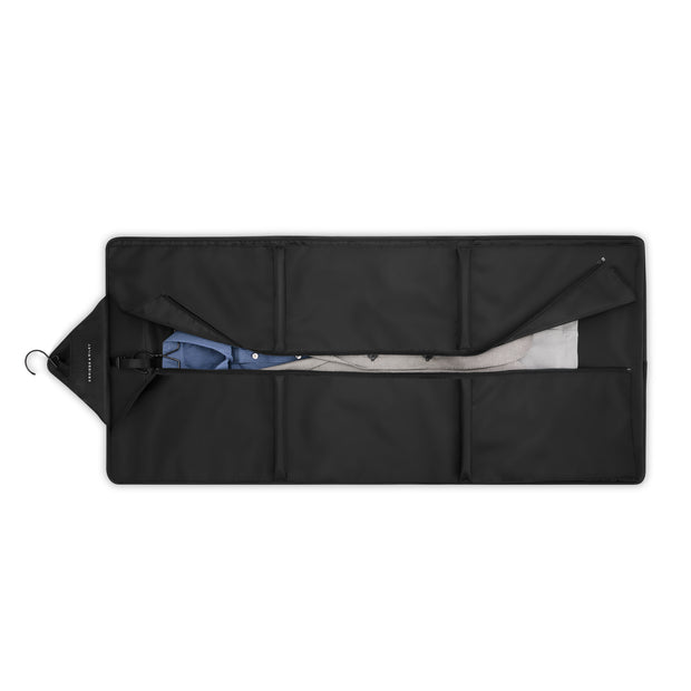 Travel Essentials Check On Garment Sleeve