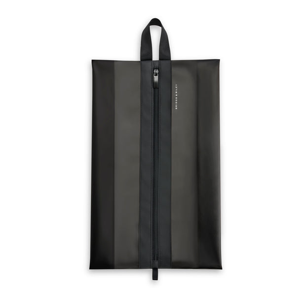Travel Essentials Translucent Shoe Pouch