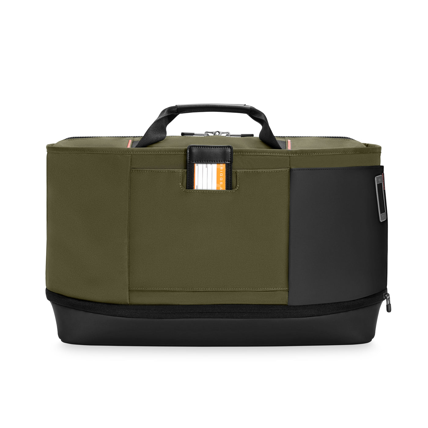 ◆DIESEL 21SS 最新作◆TYLEBAG R トラベルバッグ◆Black/Green ◇DIESEL 21SS 最新作◇TYLEBAG R トラベルバッグ◇Black/Green
