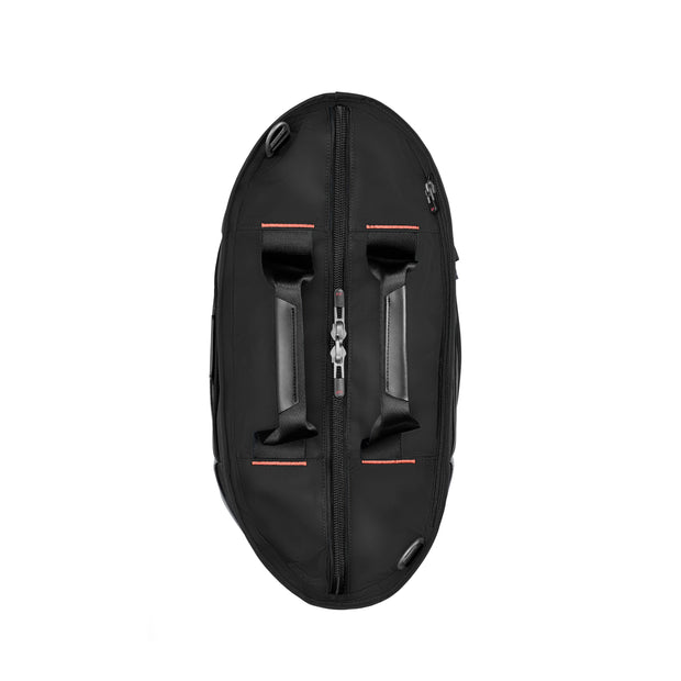 variant:46580378894528 ZDX Expandable Overnighter Black