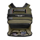 variant:46580087783616 ZDX Medium Convertible Backpack Hunter