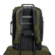 variant:46580087783616 ZDX Medium Convertible Backpack Hunter