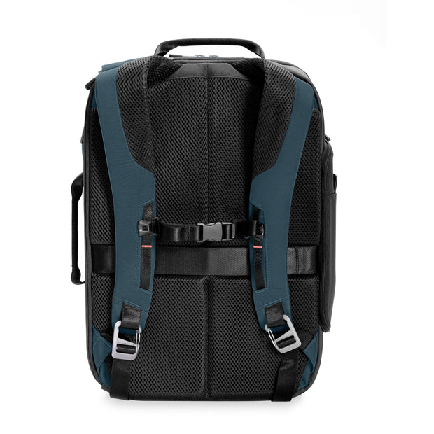 variant:46580087849152 ZDX Medium Convertible Backpack Ocean