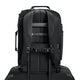 variant:42924523028672 ZDX Medium Convertible Backpack Black