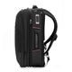 variant:42924523028672 ZDX Medium Convertible Backpack Black