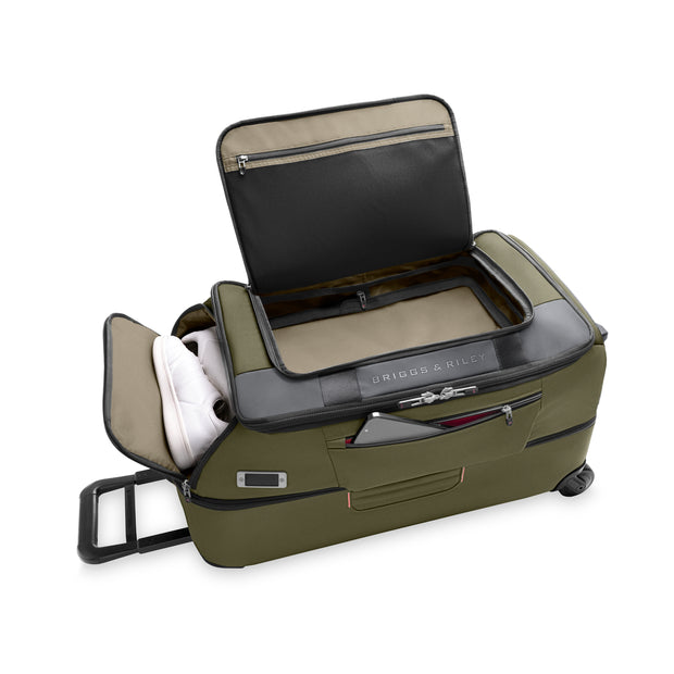 variant:46579388154048 ZDX Medium 2-Wheel Duffle Hunter