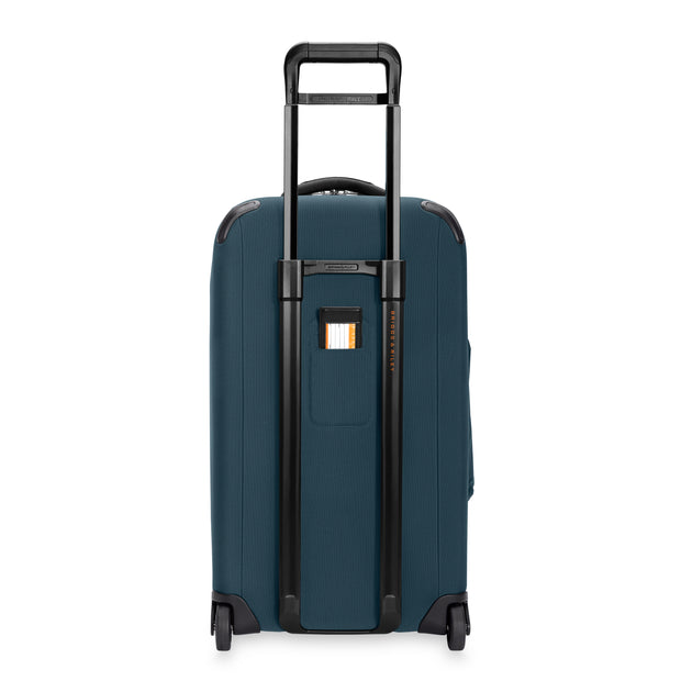 variant:46579388219584 ZDX Medium 2-Wheel Duffle Ocean