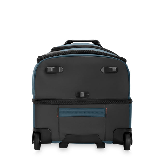 variant:46579388219584 ZDX Medium 2-Wheel Duffle Ocean