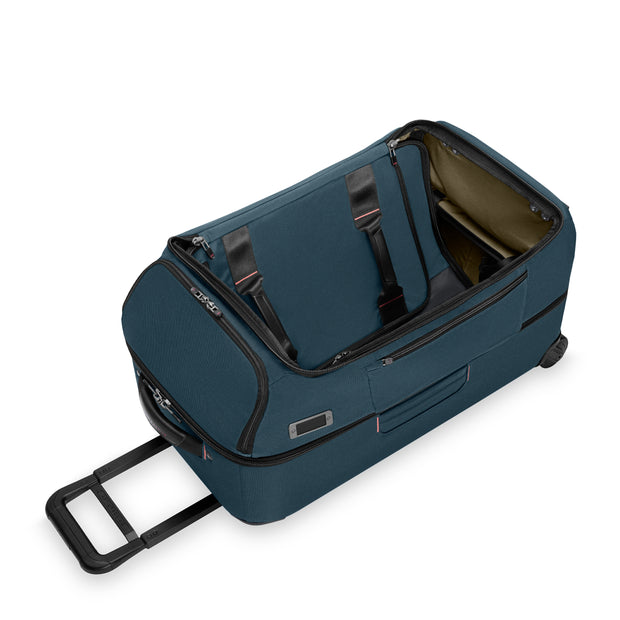 variant:46579388219584 ZDX Medium 2-Wheel Duffle Ocean