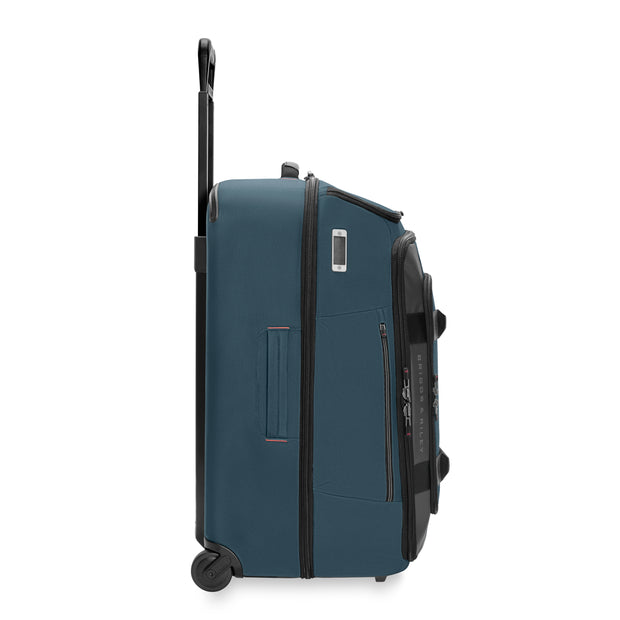 variant:46579388219584 ZDX Medium 2-Wheel Duffle Ocean