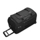 variant:46579385237696 ZDX Medium 2-Wheel Duffle Black