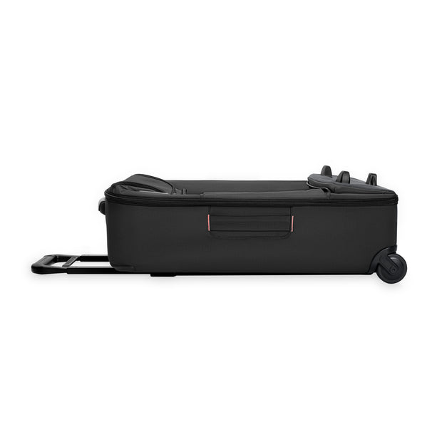 variant:46579385237696 ZDX Medium 2-Wheel Duffle Black