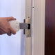 Travel Portable Door Lock for Hinged Doors