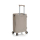 variant:46556291563712 Earth Tones Hardside 21' Carry-On Luggage Atmosphere