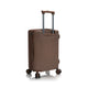 variant:46556291694784 Earth Tones Hardside 21' Carry-On Luggage Umber
