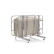 variant:46556291563712 Earth Tones Hardside 21' Carry-On Luggage Atmosphere