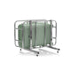 variant:46556291629248 Earth Tones Hardside 21' Carry-On Luggage Moss