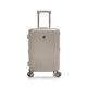 variant:46556291563712 Earth Tones Hardside 21' Carry-On Luggage Atmosphere