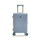 variant:44107287036096 Earth Tones Hardside 21' Carry-On Luggage Glacier Grey