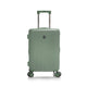variant:46556291629248 Earth Tones Hardside 21' Carry-On Luggage Moss