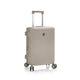 variant:46556291563712 Earth Tones Hardside 21' Carry-On Luggage Atmosphere