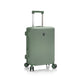 variant:46556291629248 Earth Tones Hardside 21' Carry-On Luggage Moss