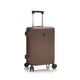 variant:46556291694784 Earth Tones Hardside 21' Carry-On Luggage Umber