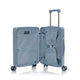 variant:44107287036096 Earth Tones Hardside 21' Carry-On Luggage Glacier Grey