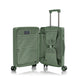 variant:46556291629248 Earth Tones Hardside 21' Carry-On Luggage Moss