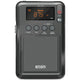 Elite Mini AM/FM Shortwave Radio w/ Case