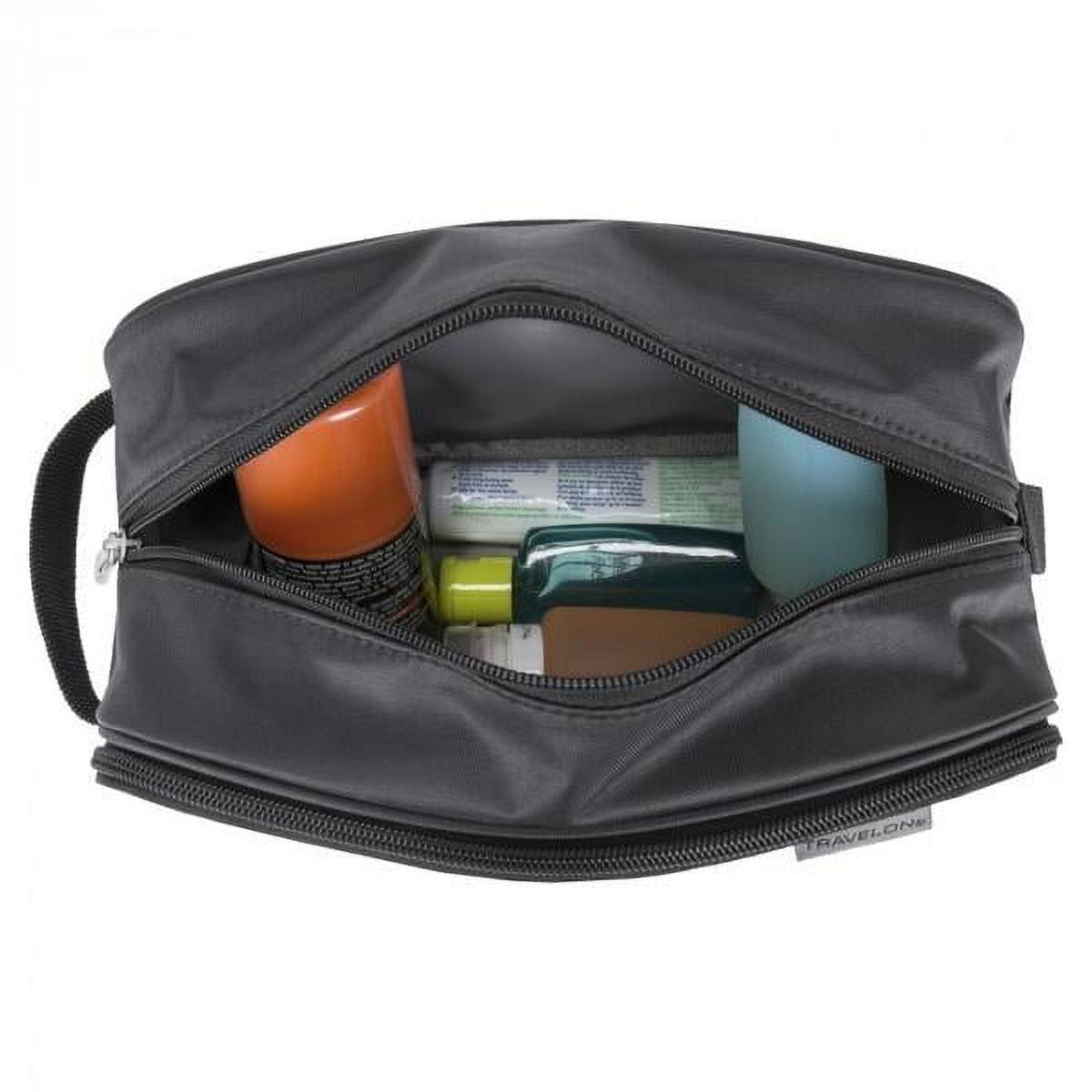 AAA.com l Travelon Compact Hanging Toiletry Kit