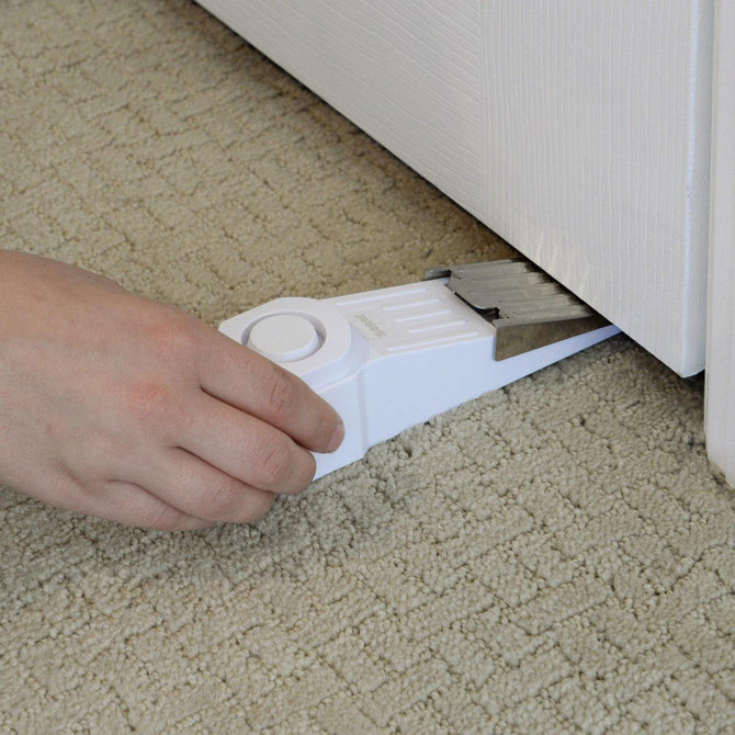 Wedge-It …. the Ultimate Portable Temporary Doorstop! - Home