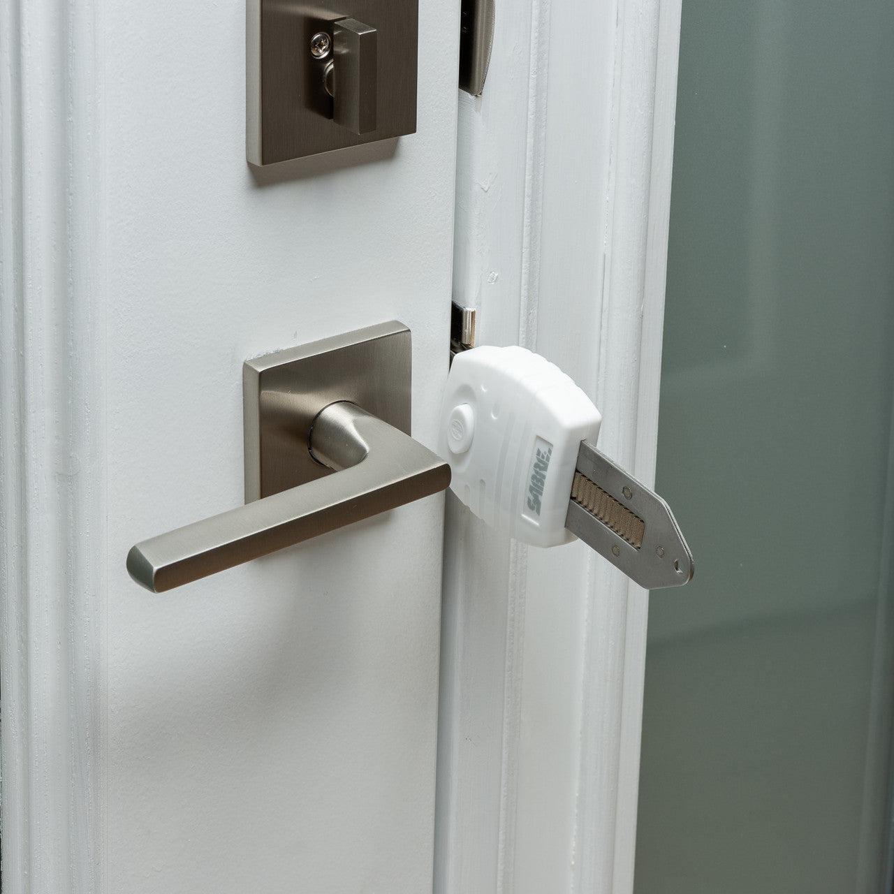 Portable deals door lock